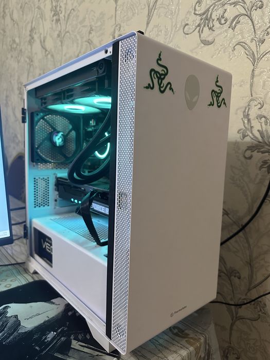 Игровой компьютер RTX 3080 10GB I7 11700K