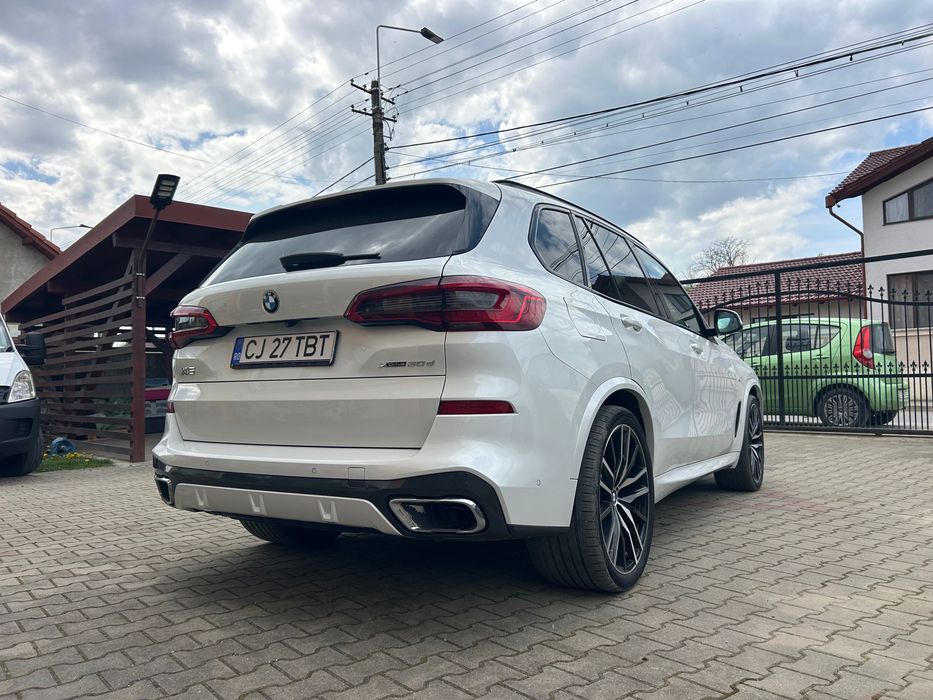 Bmw X5 Bmw X5  3.0d 2019