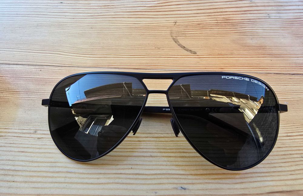 Мъжки очила Porsce Design