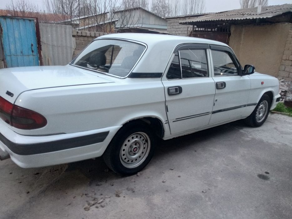 Продам Волга Газ 3110 метан 2000 йил Оғир юк ва мол ташишга