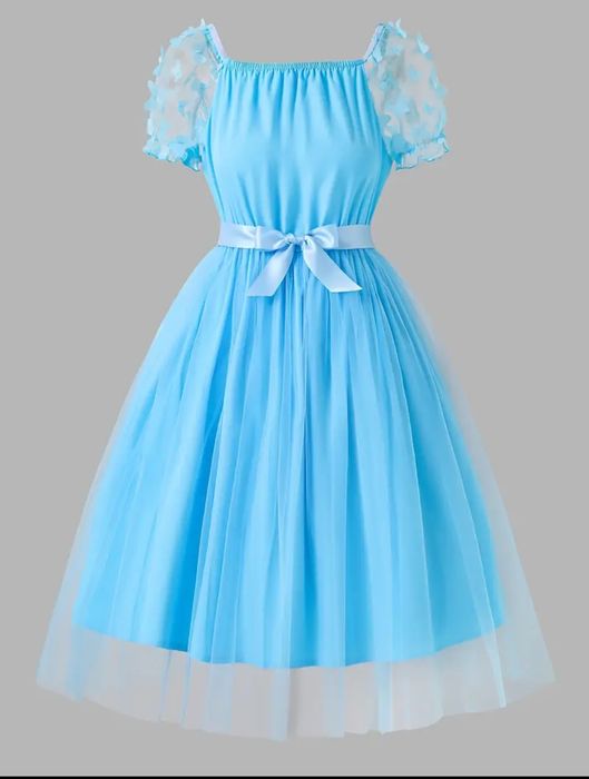 Продам платье на девочку 10-11 лет