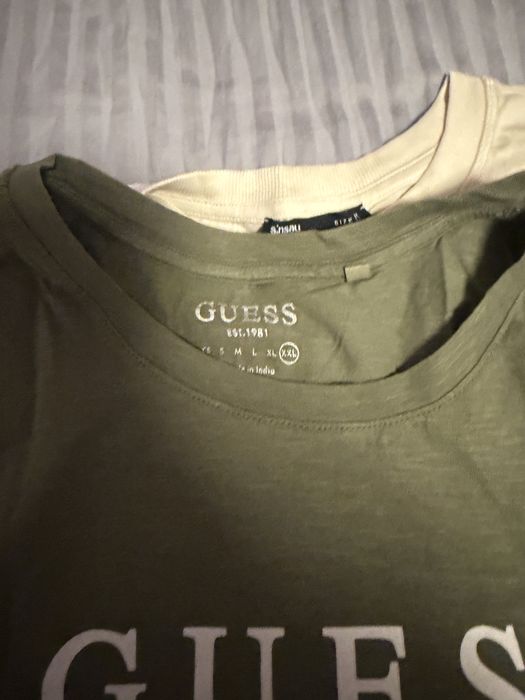 Свободна тениска Guess