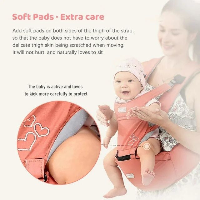 Кенгуру слинг для переноски  новорожденных