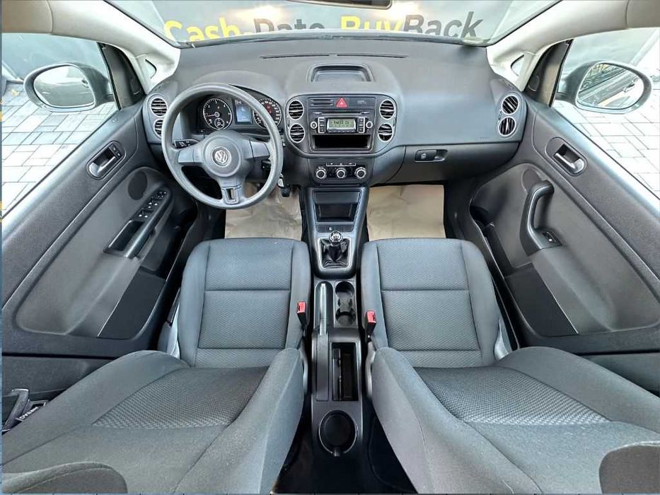 VW Golf VI Plus 1.6 Diesel (105 CP) 2010 Euro 5  | Rate fixe | Garantie