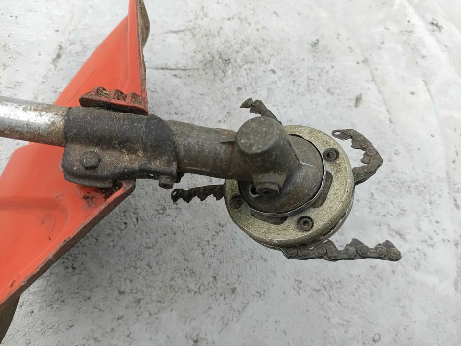 Моторна коса Husqvarnа, втора употреба-  за градини, дворове, паркове