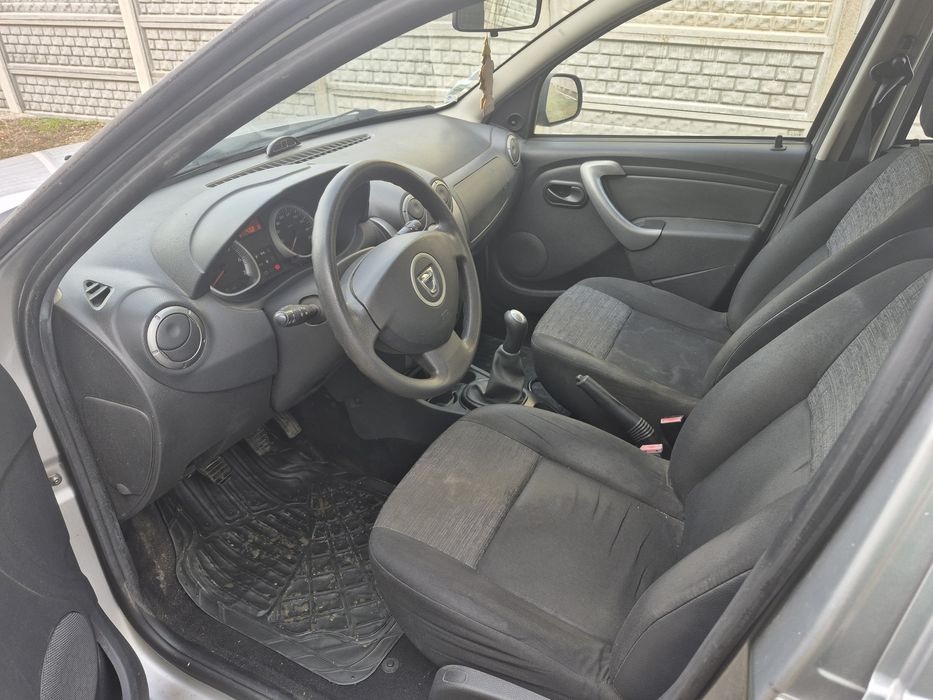 Dacia Duster 1.5dci 90cp 4x2