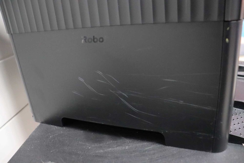 iRobot Roomba Combo j9+ Самоизпразваща се прахосмукачка робот