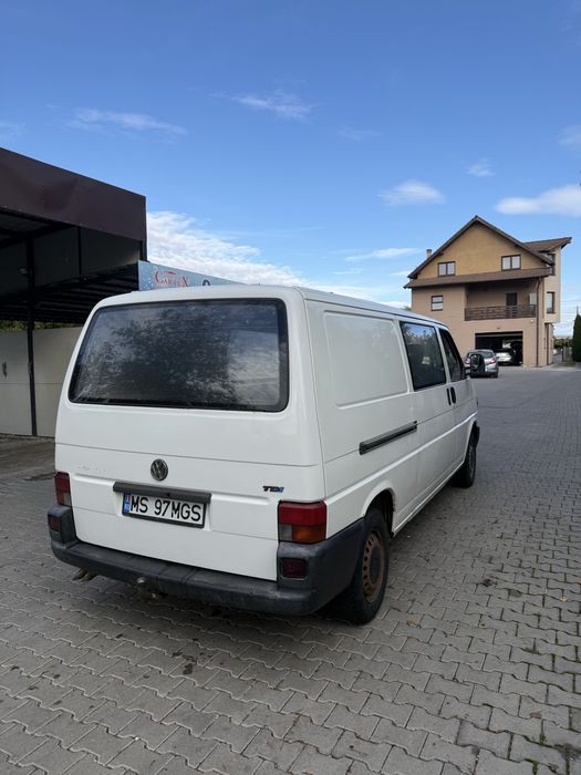 VOLKSWAGEN Transporter 2001 — imagine 4