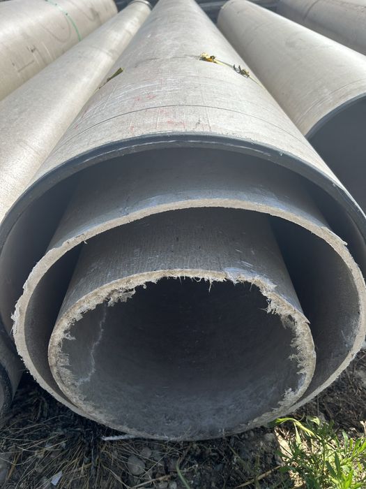 Tuburi fibra de sticla si compozit