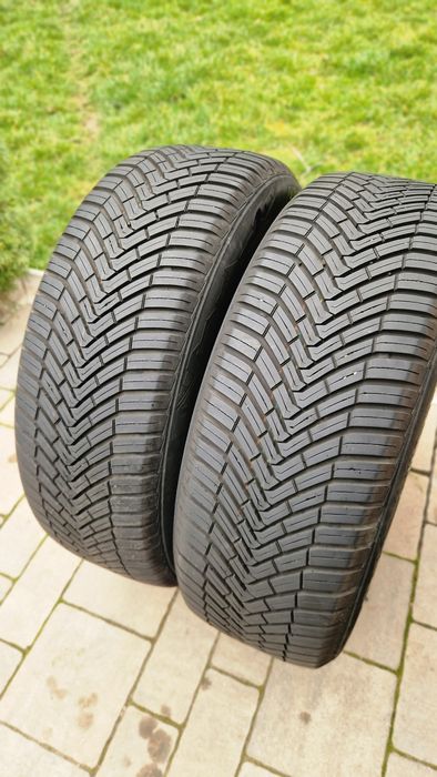 Anvelope allseason 215 55 R 18 Continental
