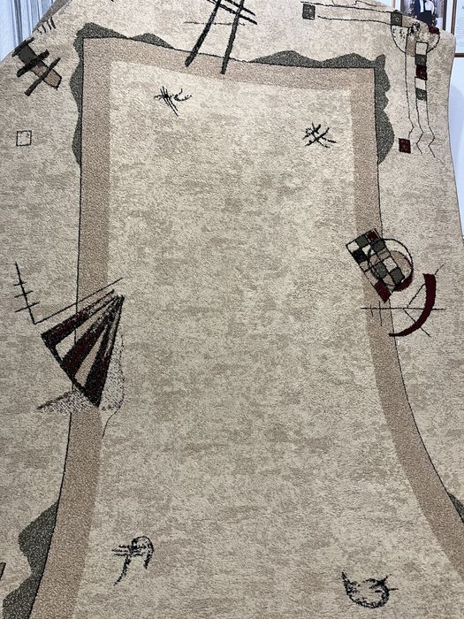 Продам ковер после химчистки