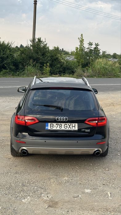 AUDI A4 allroad 2013 — imagine 5