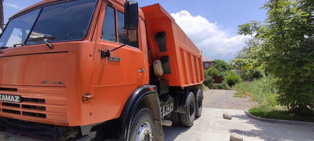 Отсев. Сникерс ПГС Песок мытый и др. Камаз 15т