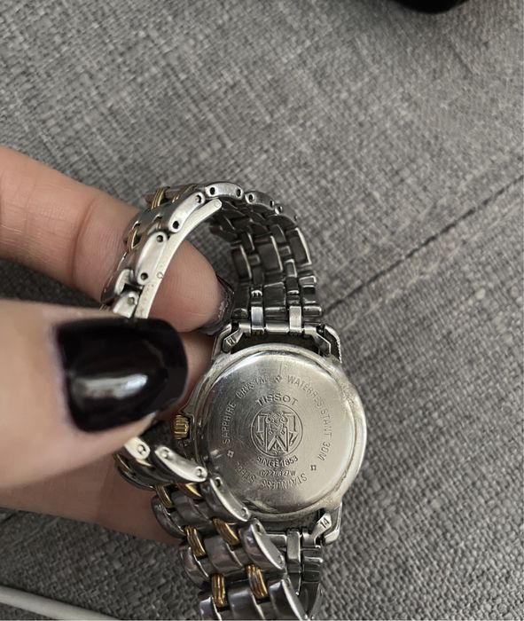 Ceas Tissot ballade dama