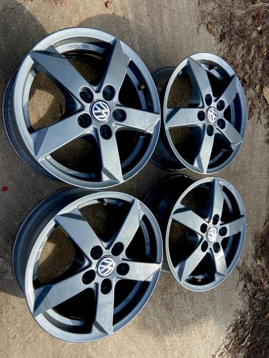 Jante 15 - VW. Polo - prindere : 5x100 -