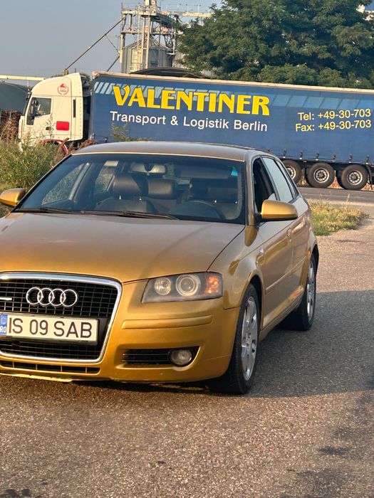 AUDI A3 Sportback 2007 — imagine 2