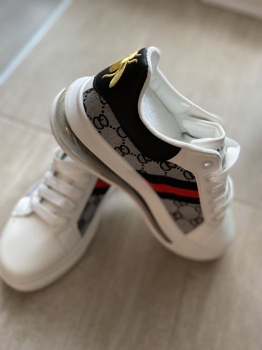 Продам кеды мужские