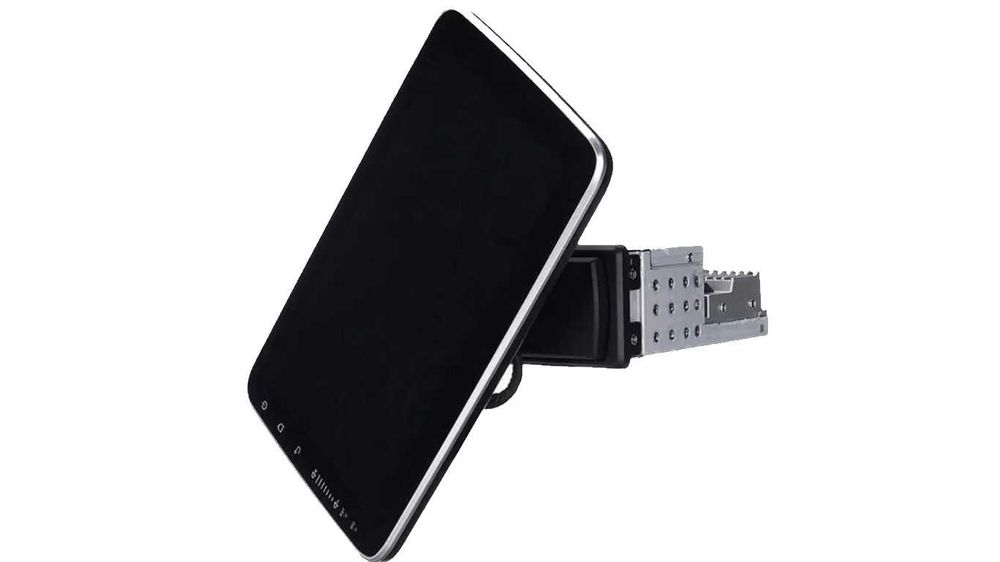 НАВИГАЦИЯ мултимедия за кола Android 11.0 1 din 9 инча ротация 360