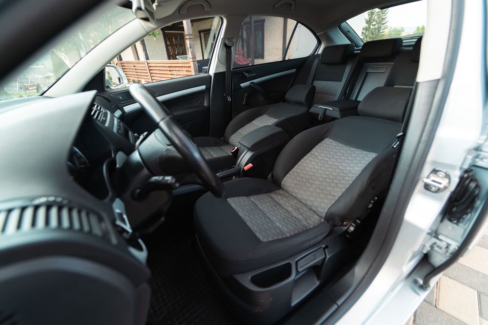 SKODA Octavia 2010 — imagine 5