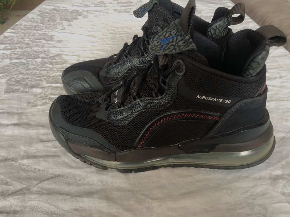 Jordan aerospace 720