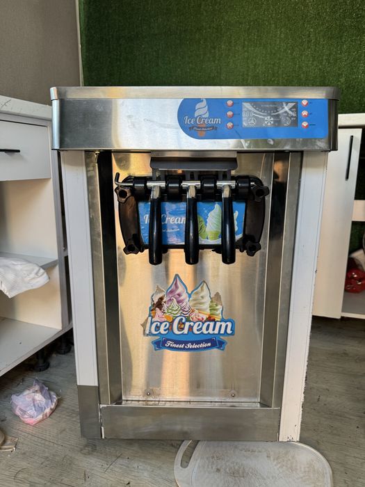 Мороженный аппарат