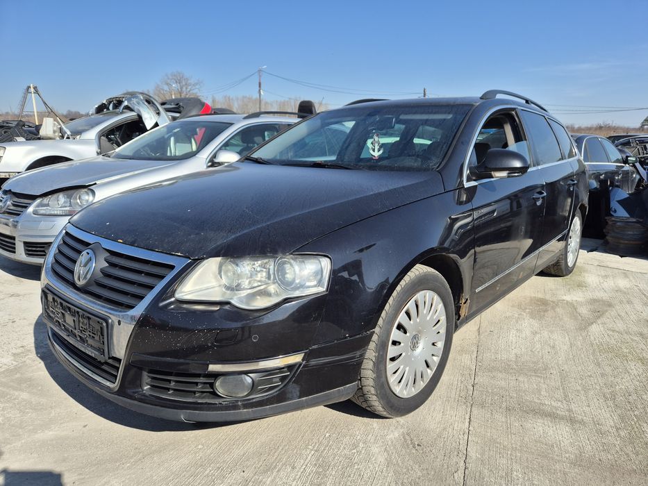 Dezmembram Passat B6 2007 2.0tdi BMR 170cp Automat