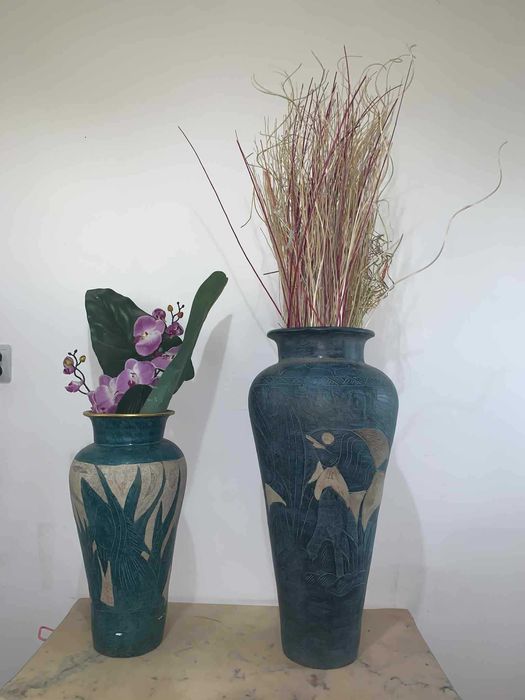 Vaza ghiveci de gradina