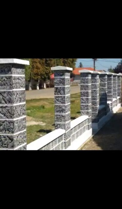Garduri Beton TM