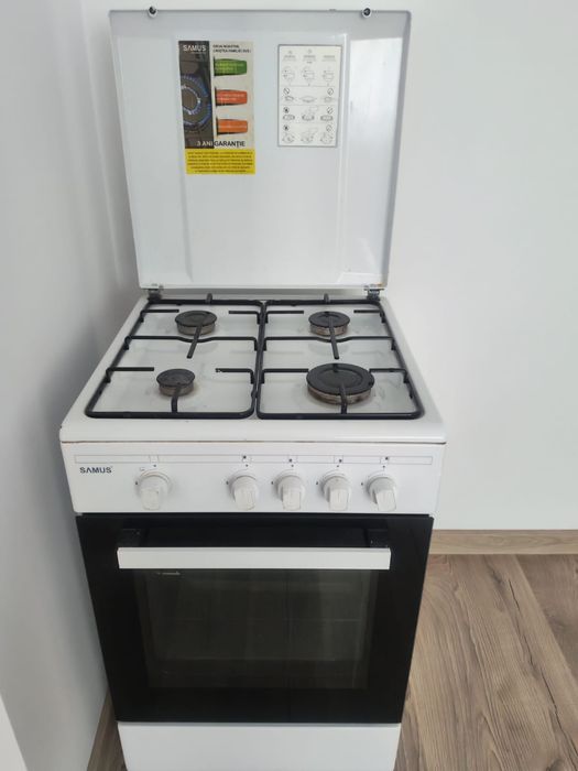 Aragaz Samus (aproape nou)