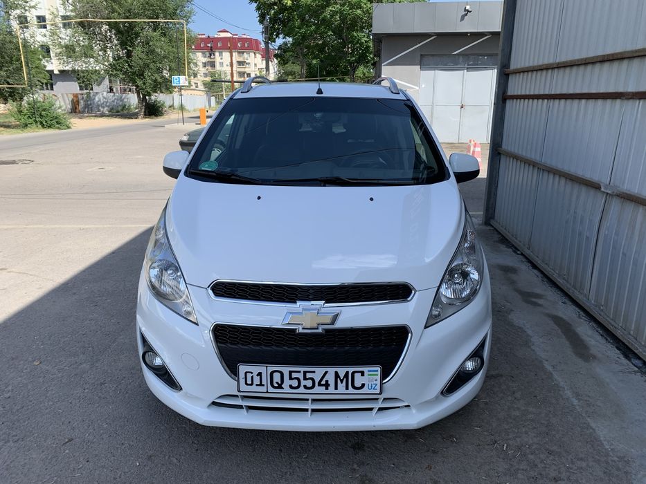 Spark 2020 Автомат Euro