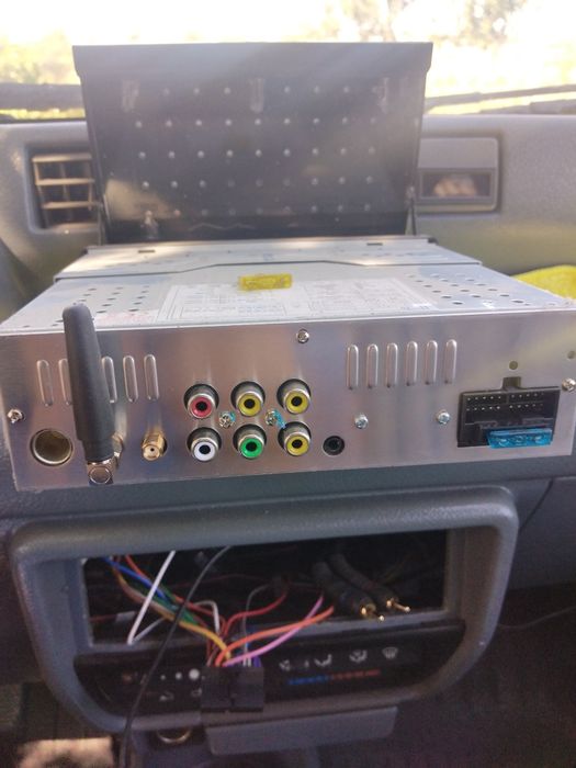 MiPlayer mp3 cu navigație