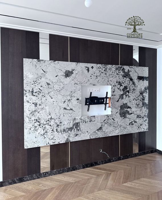 Шпонированные панели и мдф панели