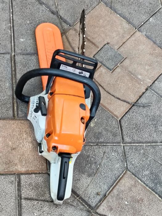 Drujba STHIL MS 261 C ptr.taiat lemn