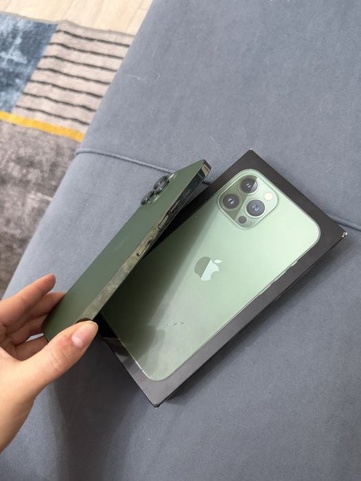 Айфон 13 про макс