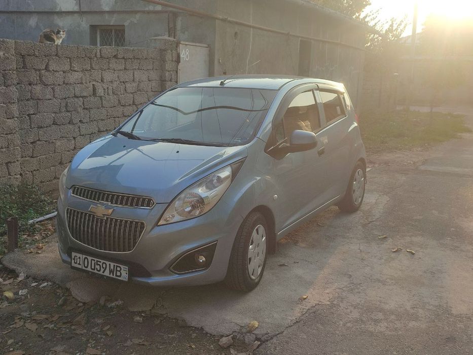 Chevrolet Spark delfin rang