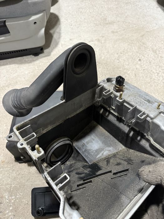 Охлаждение ЭБУ на BMW e34