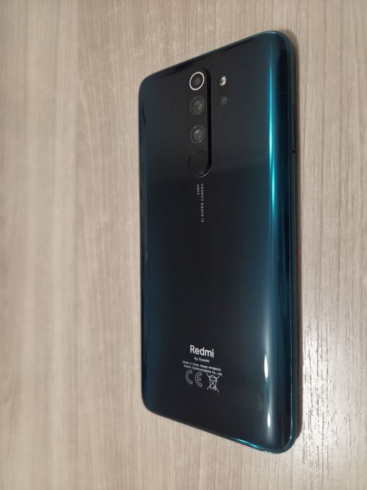 Xiaomi Redmi note 8 pro 6/64