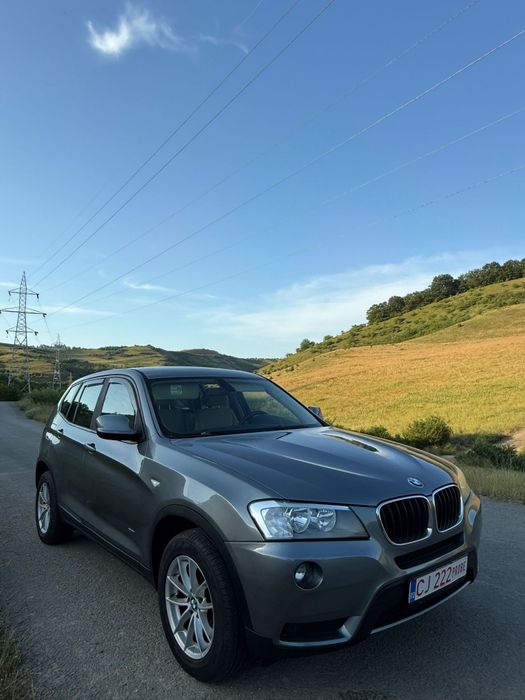 BMW X3 2013 — imagine 3