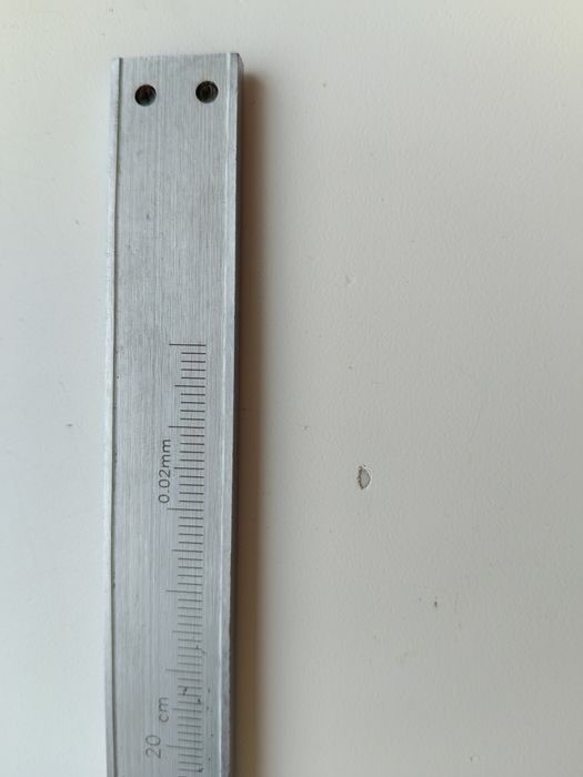 Штангенциркуль .