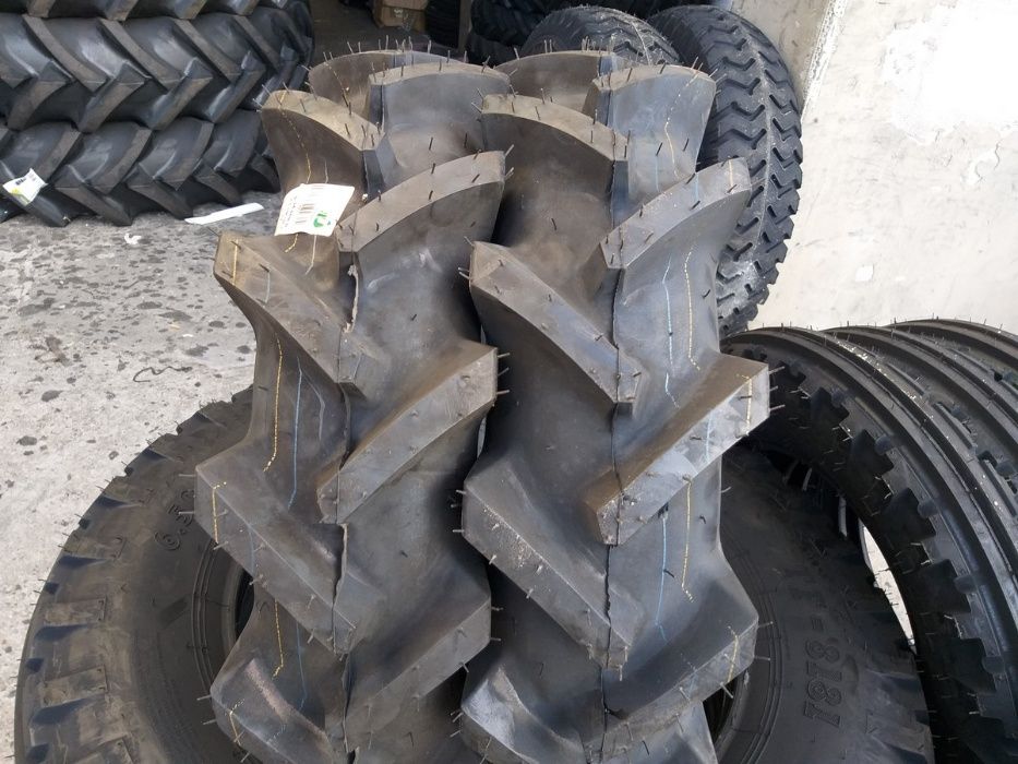 Cauciucuri noi 6-14 BKT anvelope tractiune pentru tractor fata R14