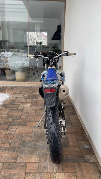 Husaberg husqvarna fe 250 (nu ktm, kawasaki, honda, suzuki,gas gas)