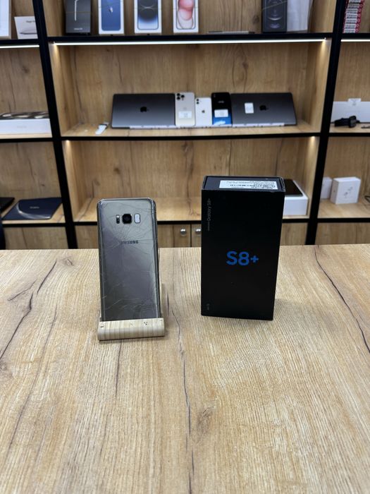 Samsung S 8 plus 64 gb
