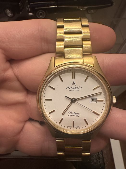 Atlantic seabase sapphire