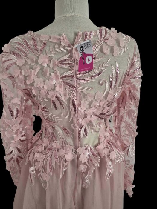 Rochie de ocazie noua cu eticheta Vouguesta