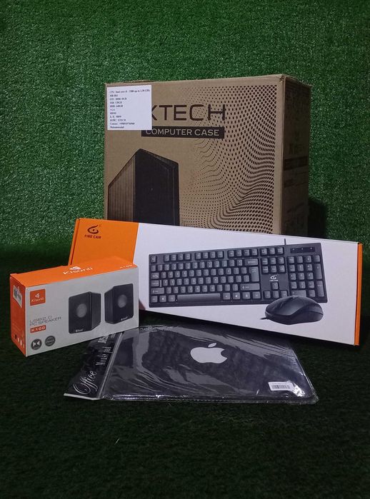 Offise ishlari,Internet, Maktab,kichikroq o'yinlar uchun Kampyuter !!!