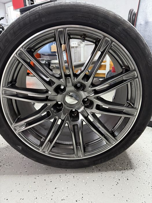 Jante Porsche Cayenne,VW Touareg 21“ 5x130
