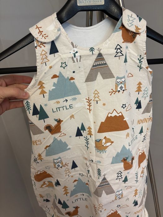 Спално чувалче Angel baby 6-18 месеца