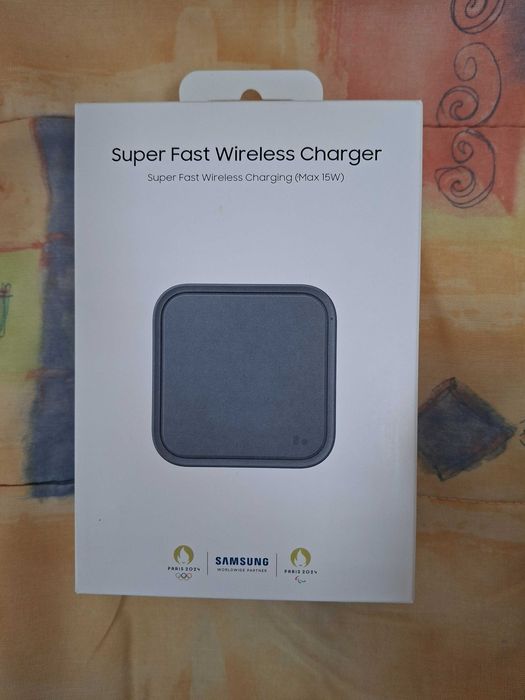 Спешно ! Samsung wireless charger