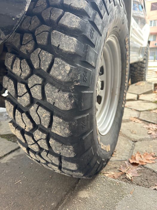 Гуми BFGoodrich 31/10,5/15