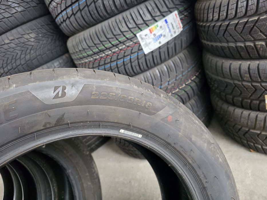 225/55/18 BRIDGESTONE 4бр